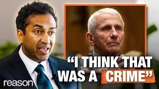 Thumbnail: Vinay Prasad: "Fauci Has Made a Lot of Serious Errors"