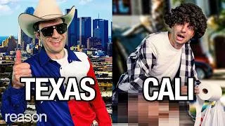 Thumbnail: Remy: Choosin' Texas (Ella Langley Parody)