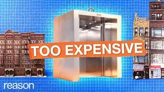 Thumbnail: How elevators are secretly making housing more expensive