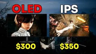 Thumbnail: OLED is cheaper than IPS now???