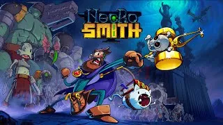 Thumbnail: Indie Game Review - Necrosmith (Under 60 Seconds)