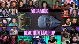 Thumbnail: MEGAMIND (2010) REACTION MASHUP