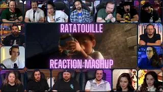 Thumbnail: RATATOUILLE (2007) REACTION MASHUP
