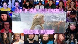 Thumbnail: HOW TO TRAIN YOUR DRAGON: THE HIDDEN WORLD (2019) REACTION MASHUP