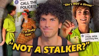 Thumbnail: Peter Pan’s “Stalker” is Getting Stalked