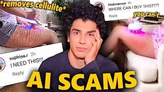 Thumbnail: Why Are People Buying Things That Don’t Exist?🤦