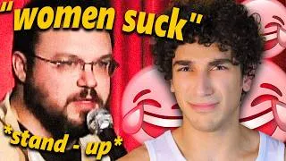 Thumbnail: Some Stand Up Comedians Need to Sit Down
