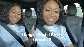 Thumbnail: Things I Wish I Knew Episode 2: 72 Month Loan 