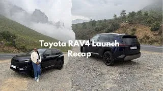 Thumbnail: 2026 Toyota RAV4 Launch Recap | Abalone Hotel in Paternoster | RAV4 PHEV and HEV | Pricing |