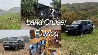 Thumbnail: 2026 Toyota Land Cruiser FJ launch vlog | Stay @ Canopy Hotel | Pricing, Spec's, Offroading