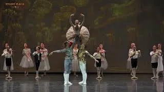 Thumbnail: Rebeca Maria Zamfir (14yo) performing Aurora’s Entrance & Rose Adagio from the Sleeping Beauty Suite