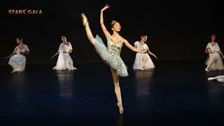 Thumbnail: Rebeca Maria Zamfir (13) in Don Quixote, The Queen of the Dryads, Act II Stars Gala by Revolve 2024