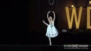 Thumbnail: Rebeca Maria Zamfir (13) Awaikening of Flora at @WorldDanceMovement The International Festival 2024