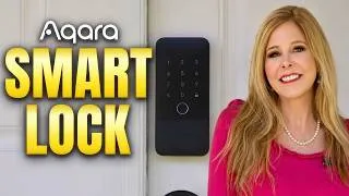Thumbnail: Aqara U400 Smart Lock 2026 Review and Installation  | Smart Home |  Best Smart Lock