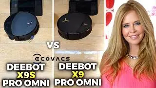 Thumbnail: Ecovacs Deebot X9S Comparison Review |  Best Robot Mopping Vacuum 2026