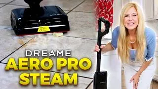 Thumbnail: Dreame Aero Pro Steam Vacuum Mop | Best Wet Dry Vacuum 2026