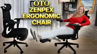 Thumbnail: OTO Zenpex Chair Review | Best Ergonomic Chair 2026 | Assembly Here