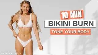 Thumbnail: Bikini Burn HIIT I Full Body Workout