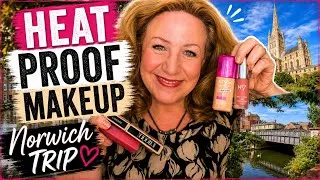 Thumbnail: HOT WEATHER MAKEUP☀️NORWICH TRIP ☀️HOW I MET MY HUSBAND.