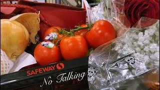 Thumbnail: ASMR Grocery Day! Shopping Walmart & Safeway! (No Talking Version)