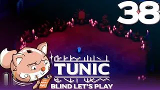 Thumbnail: Moon Princess Power...! Tunic - First-time (blind) playthrough 2026 Ep 38