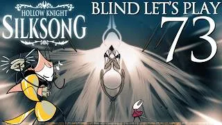 Thumbnail: Grandma needs a NAP! Hollow Knight: Silksong - Blind playthrough 2025/26 Ep 73