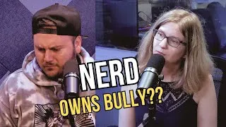 Thumbnail: Childhood bully invites victim on podcast to apologize and it backfires horribly #sketch #podcast