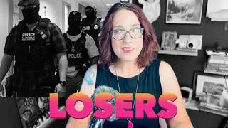 Thumbnail: Scientists Find ICE is Full of Losers