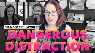 Thumbnail: The "No True Leftist" Fallacy