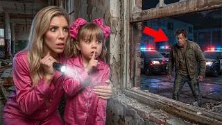 Thumbnail: Escaping the World's Most Dangerous Places! | Rebecca Zamolo