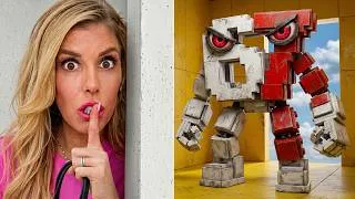 Thumbnail: From Roblox to Real Life Challenges | Rebecca Zamolo