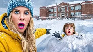 Thumbnail: From School Chaos to Emotional Moments… | Rebecca Zamolo