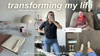 Thumbnail: life-maxxing diaries ⭐️ no scroll mornings, building better habits, & summer days