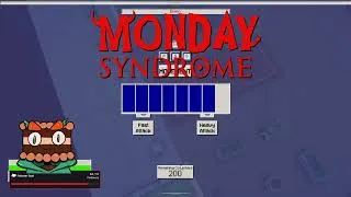 Thumbnail: Rebel Cakes plays Monday Syndrome