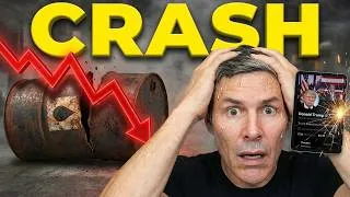 Thumbnail: Tweet Triggers Oil FLASH CRASH (What You Need To Know)
