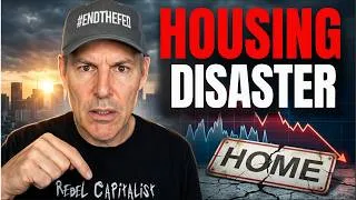 Thumbnail: New Housing Data Just Released (Worst On Record)