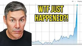 Thumbnail: Massive Volatility In Oil Markets...What Happens Next Is Terrifying