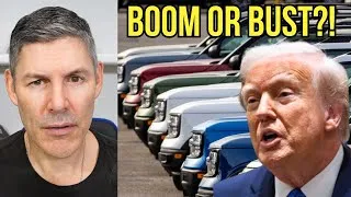 Thumbnail: The Real Economic Impact of 25% Auto Tariffs