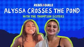 Thumbnail: Alyssa Thompson talks about her move to play with Chelsea FC