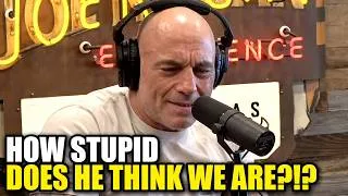 Thumbnail: Even Joe Rogan Calls Bulls*** on Trump's Latest Political Stunt