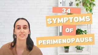 Thumbnail: Surprise! 34 Symptoms of Perimenopause