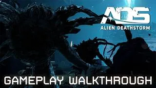 Thumbnail: Alien Deathstorm: Official Gameplay Walkthrough “Reactor Meltdown”
