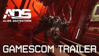 Thumbnail: Alien Deathstorm Gamescom Trailer | Xbox Game Pass, Xbox Series X|S, Xbox Cloud, PC & PS5