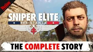 Thumbnail: The Complete Story of Sniper Elite Resistance