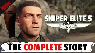 Thumbnail: The Complete Story of Sniper Elite 5