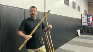 Thumbnail: Basic Fighting Staff - Use Basic Boxing to hit the ground running!