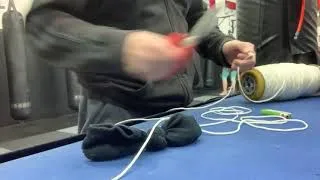 Thumbnail: Homemade Slip Bag