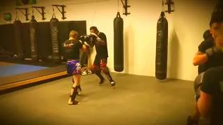 Thumbnail: 60secs of Muay Thai classes