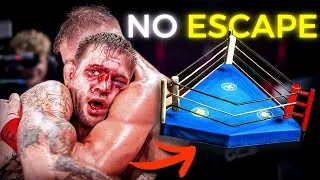 Thumbnail: Extreme Bare Knuckle (The Smallest Ring In History)