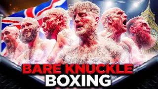 Thumbnail: UK's Violent Blood Sport - BAREKUCKLE